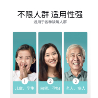 富林家用医用制氧机医疗家庭孕妇老人便携式小型鼻吸氧器造氧气机
