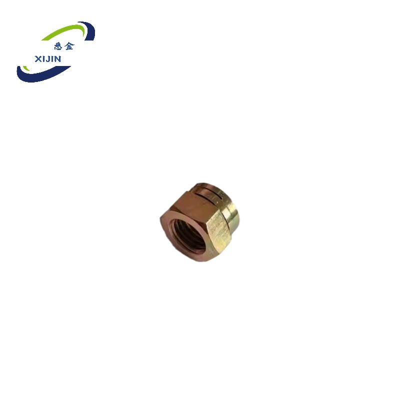 悉金 切槽螺母 XJ - M5 个高清大图