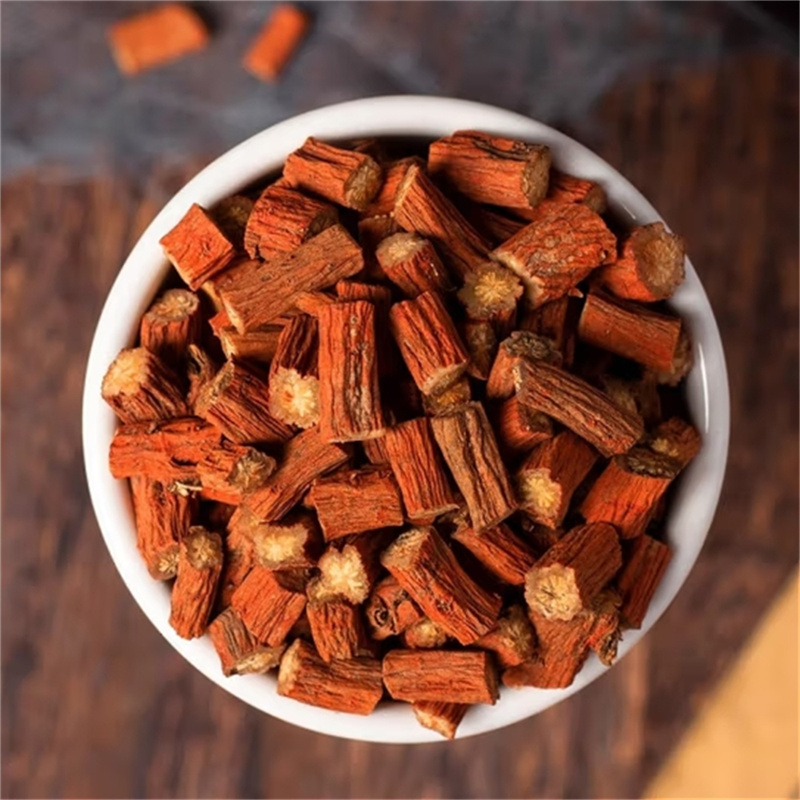 丹参丹参片紫丹参丹生片丹参粉新货正品官方店可搭当归泡水泡茶高清大图