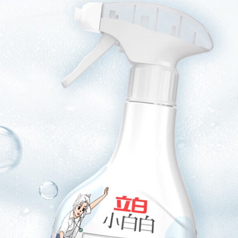 立白小白白小白鞋清洁剂280g天然洁净(包装随机)高清大图