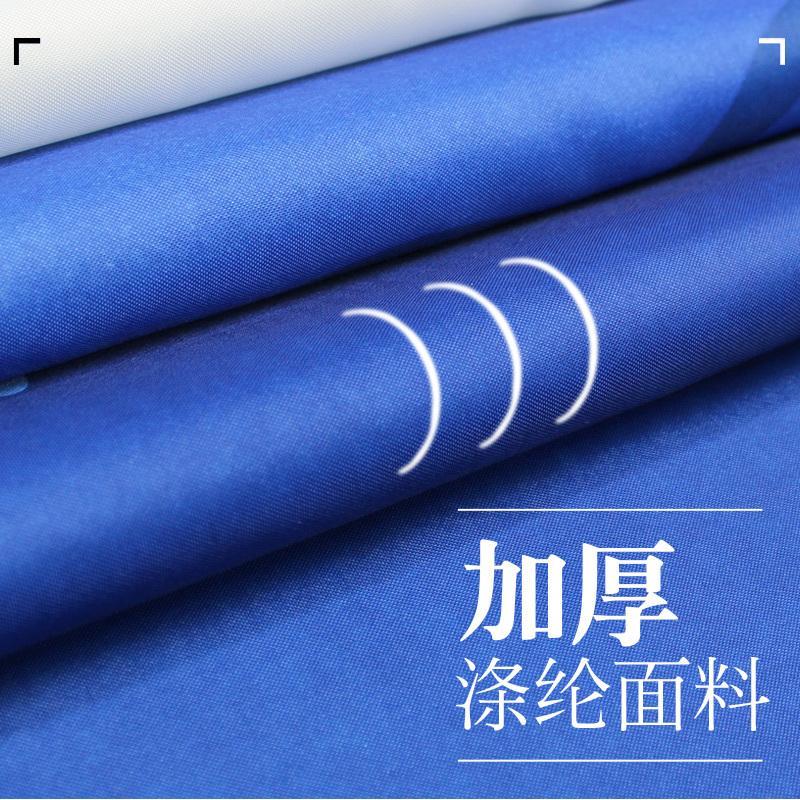 北欧简约卫生间浴帘防水加厚防霉洗澡淋浴布浴室挂帘子隔断帘