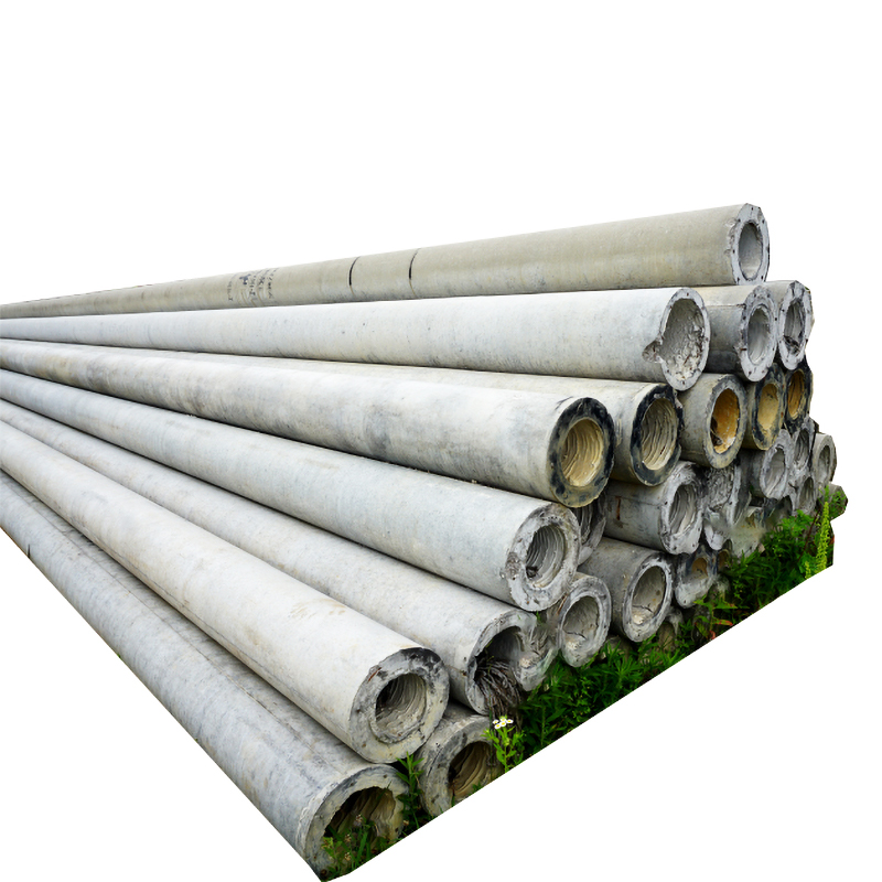 钺瑞电杆 ∅190*12米/根高清大图