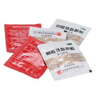 东阿阿胶/DEEJ 补血颗粒120g/碗 4g*30袋