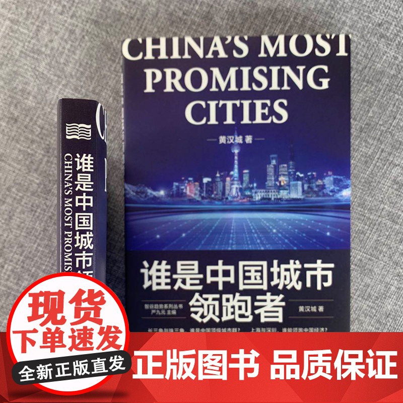 谁是中国城市领跑者 黄汉城 中国城市大xi牌作者 智谷趋势合伙人 长三角与珠三角两大城市群不同的发展道路粤港澳大湾区高清大图