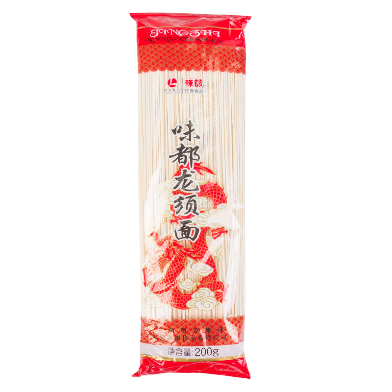 味都小龙须面200g