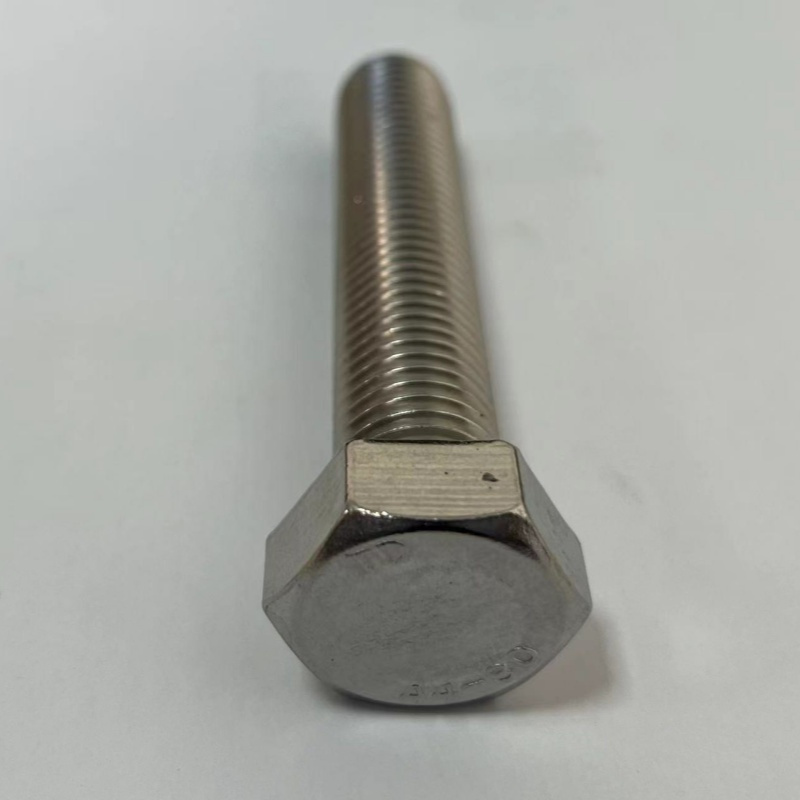 腾达 螺栓全螺纹 GB5783 M12-1.75*60 316 100支/盒高清大图