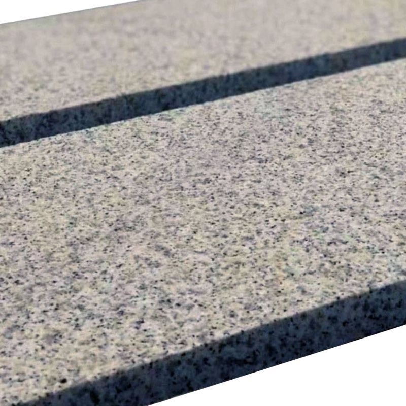 先围 大理石火烧板 600*600*50mm 块高清大图