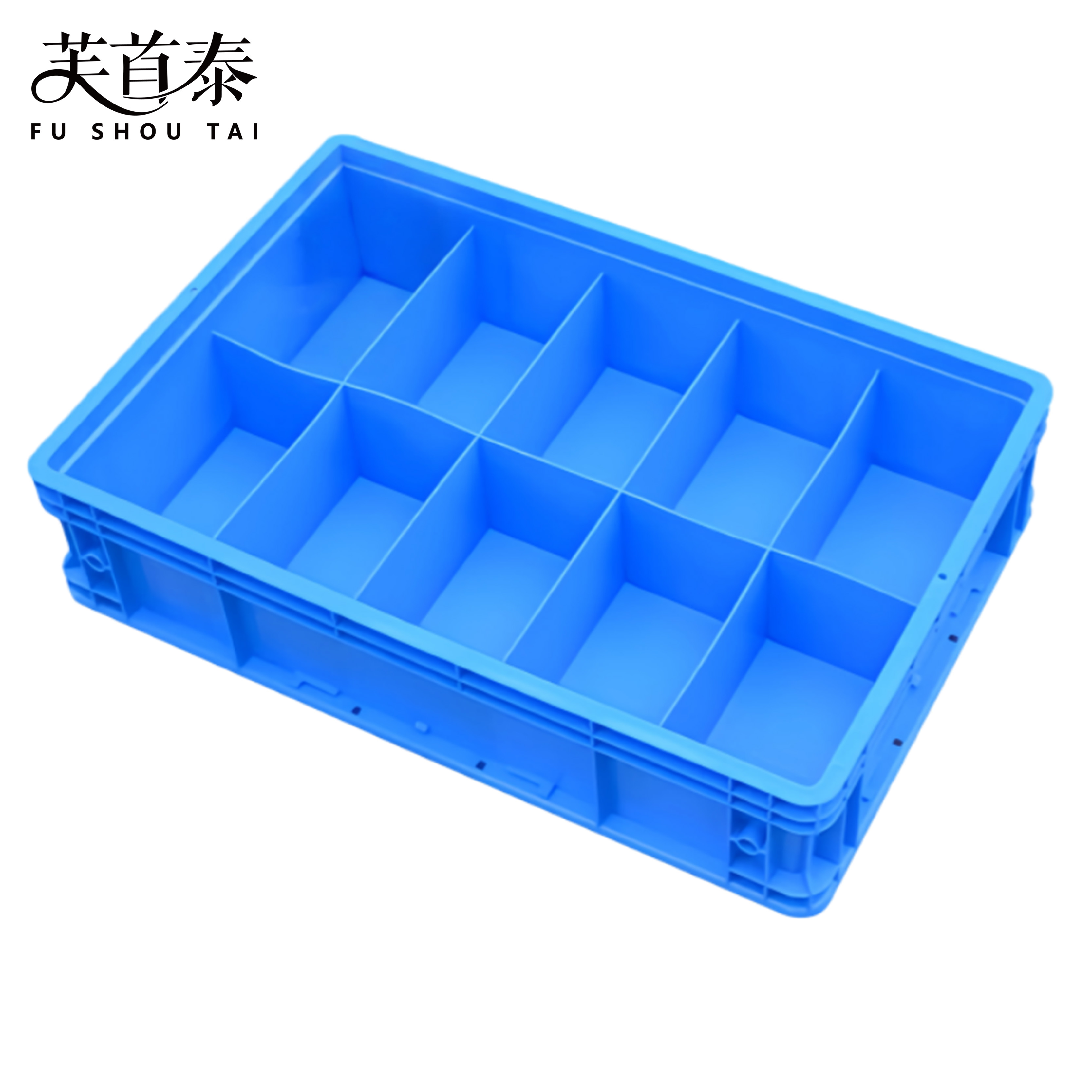 芙首泰收纳盒10格600*400*145mm个