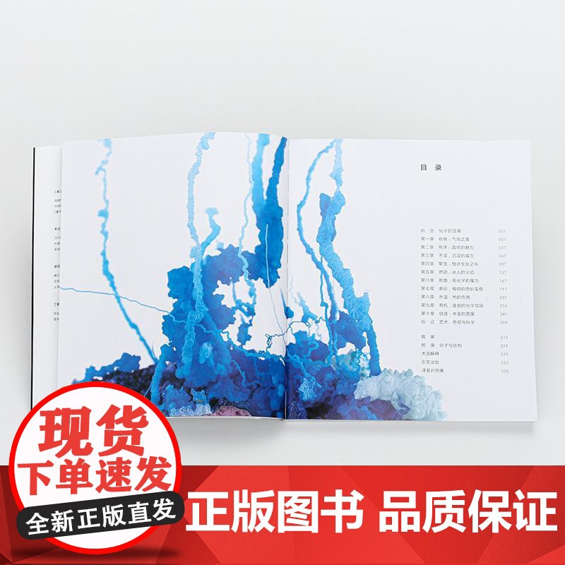 化学之美物质的视觉奇观 英菲利普鲍尔北京日报高清大图
