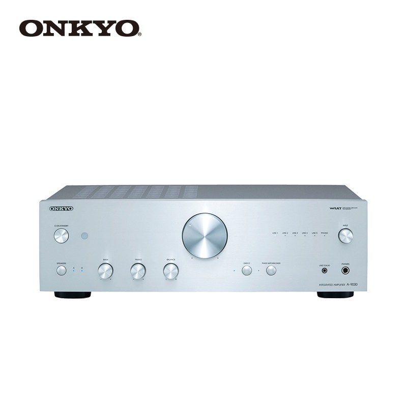 Onkyo/安桥 A-9030 合并式立体声放大器 高品质 HIFI功放