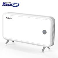 美家菲尔（Megafeel）电暖器家用取暖器电暖气片移动地暖全屋电采暖静音变频节能暖风机烤火炉MAX1-2600W