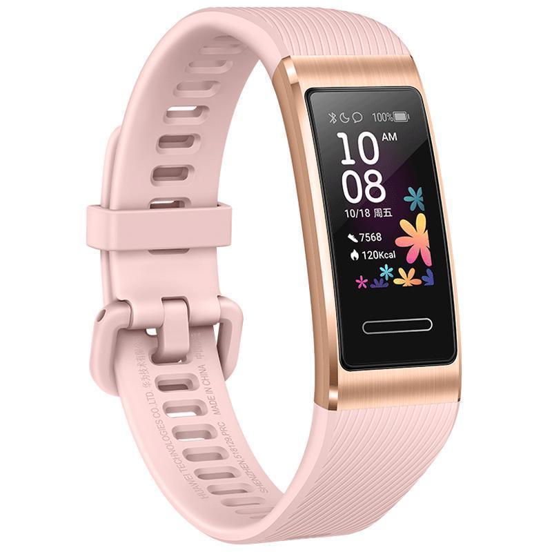 HUAWEI/华为智能手环4Pro 多色可选