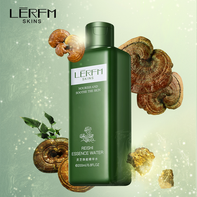 LERFM 灵芝焕能精华水200ml