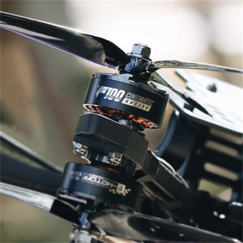 7寸电机(TMOTORF100 1350KV)高清大图