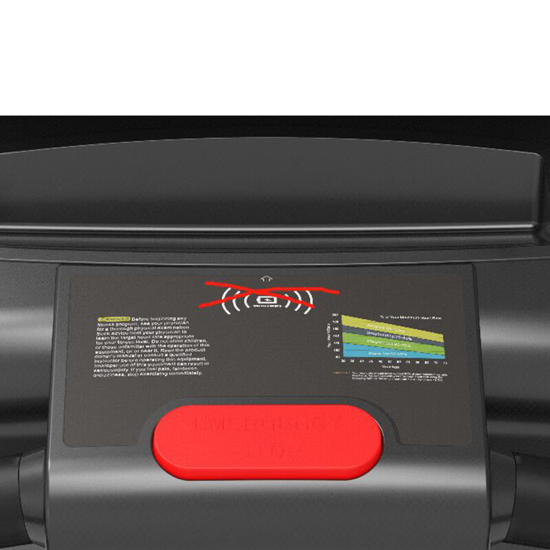 军霞 JX-695T 豪华商用跑步机 1台高清大图