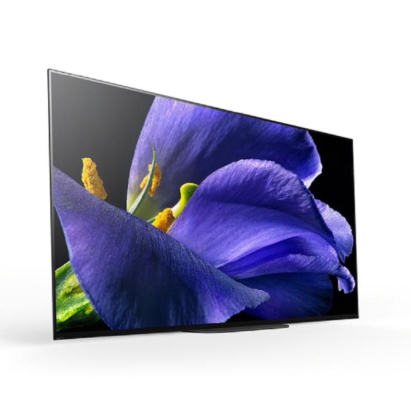 索尼(SONY)KD-77A9G 77英寸 OLED X1旗舰芯片 AI智能语音 杜比全景声及视界 液晶电视高清大图