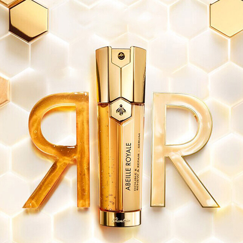 Guerlain 娇兰 帝皇蜂姿双效修护精华露 50ml