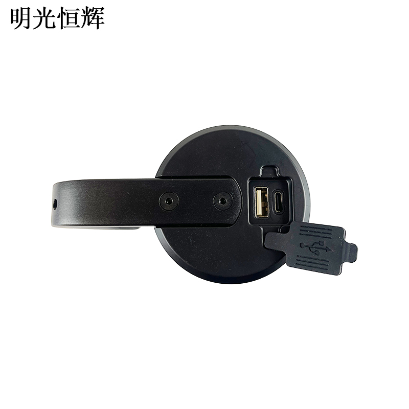 明光恒辉 手提式强光探照灯 MG8201高清大图