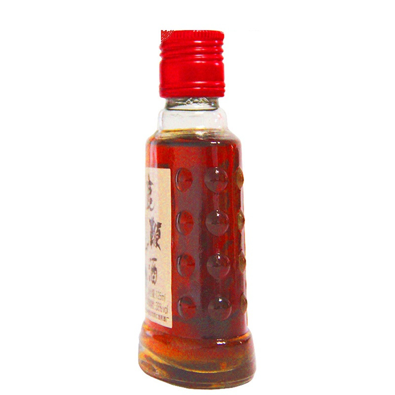 北京同仁堂鹿鞭酒125ml*6瓶