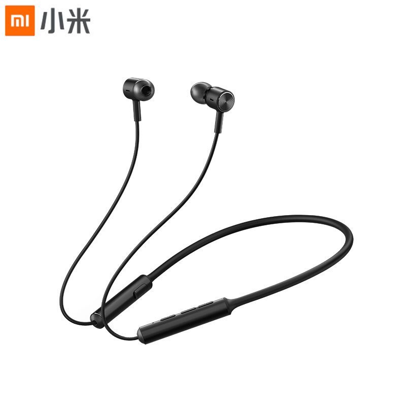 小米 蓝牙耳机Line Free 项圈耳机 颈挂式 YDLYEJ04LS 白色 计价单位:个