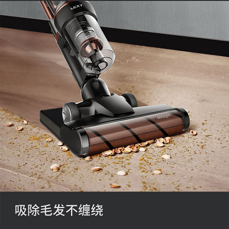 莱克(LEXY)吸尘器家用M10PR0手持推杆立式无线多功能吸尘器除尘除螨宠物家用办公大吸力吸尘器车载吸尘器高清大图