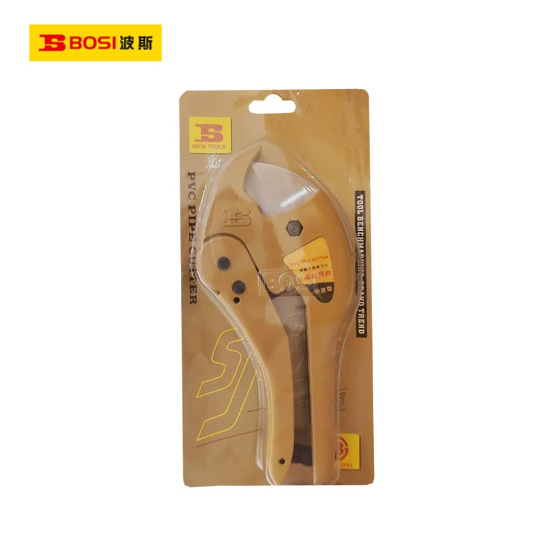 波斯(BOSI)PVC管子割刀(9"/220mm)把