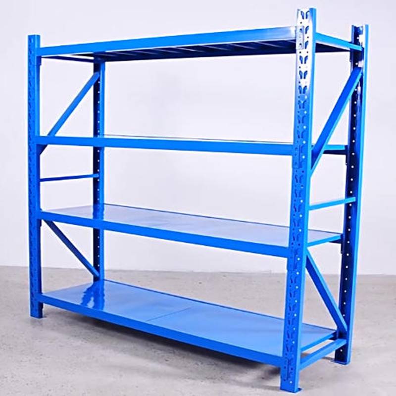 沁渝优品 货架 2000*600*2000mm 组高清大图