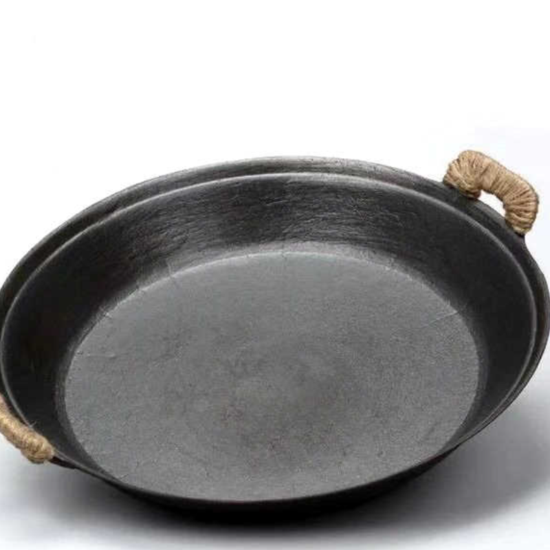 册宣 燃气灶平底锅 40cm 个高清大图