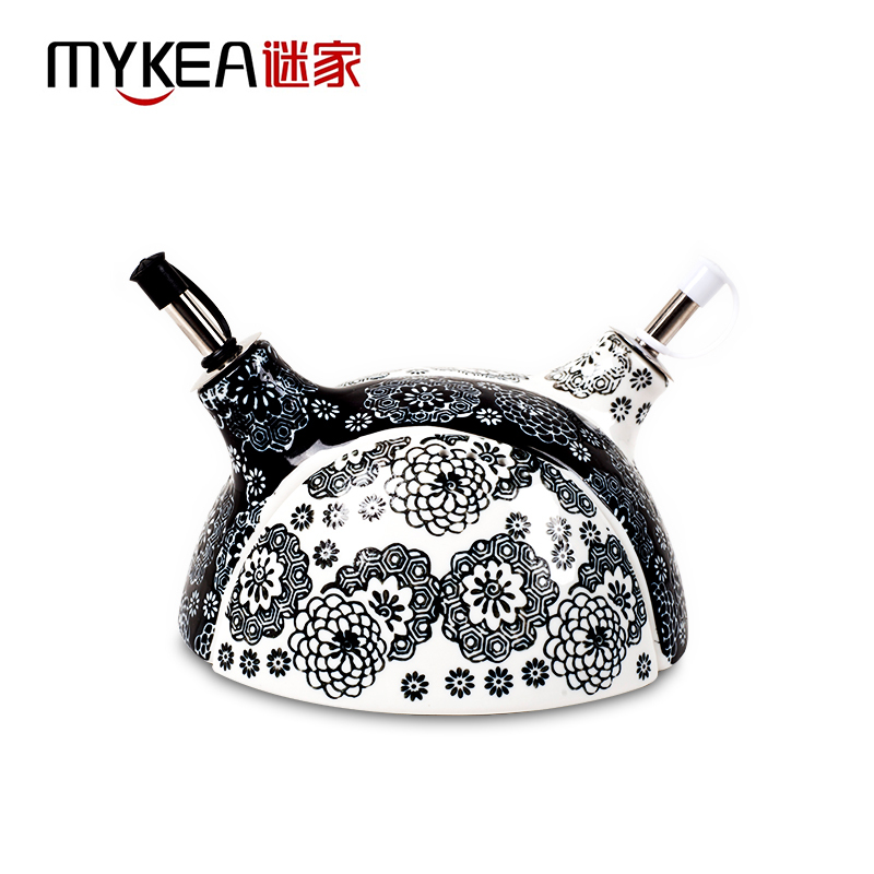 谜家J1704139易时调味品调味罐油壶