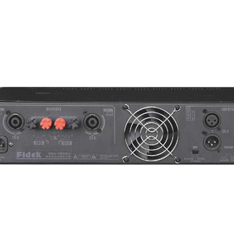 飞达fga152专业功放机