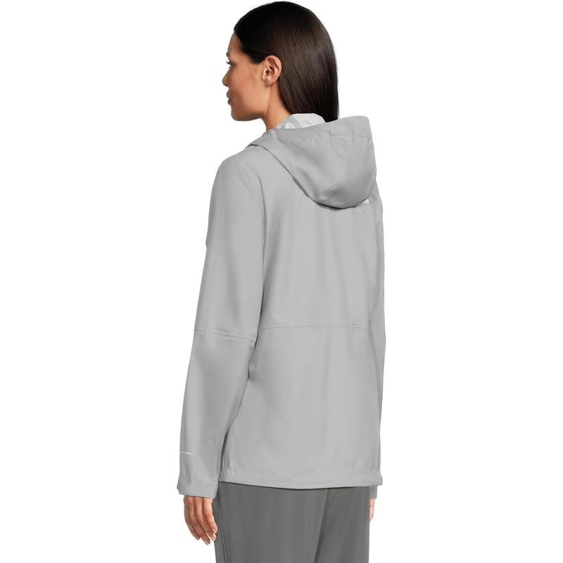 THE NORTH FACE乐斯菲斯冲锋衣女防水防雨透气排汗耐磨耐用高清大图