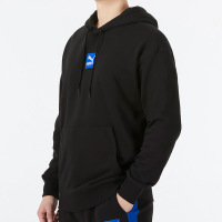 PUMA彪马连帽卫衣男装2022春季新款运动服休闲套头衫外套潮536774