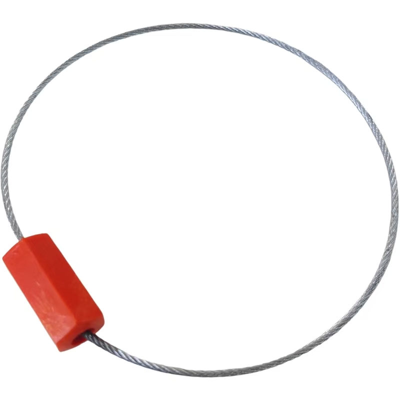 旋达六角铅封250mm(100根)/包高清大图