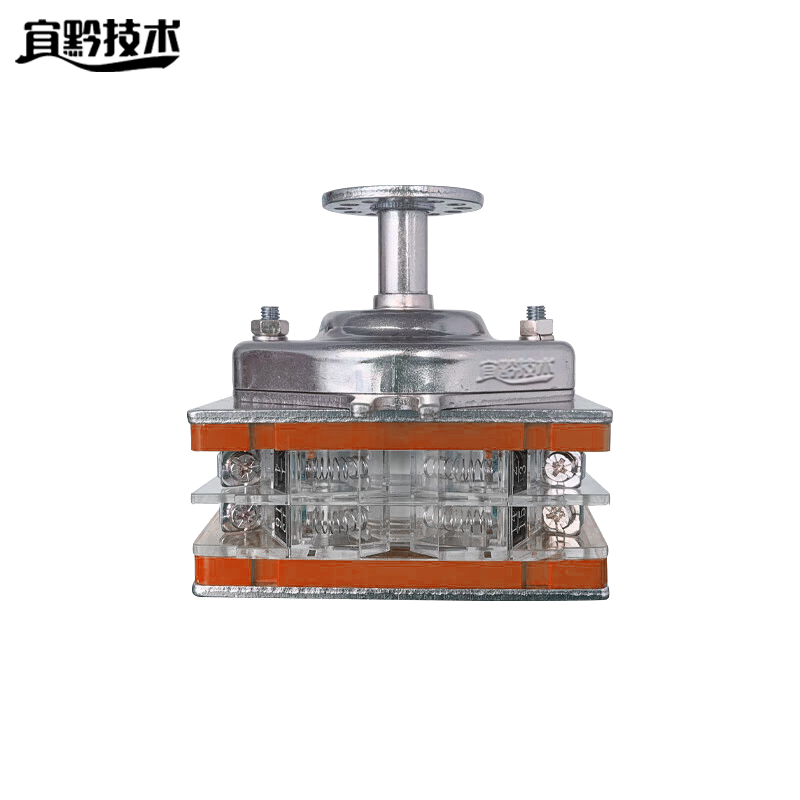 宜黔技术 辅助开关 F9-4 II K/L 12.5A 个高清大图