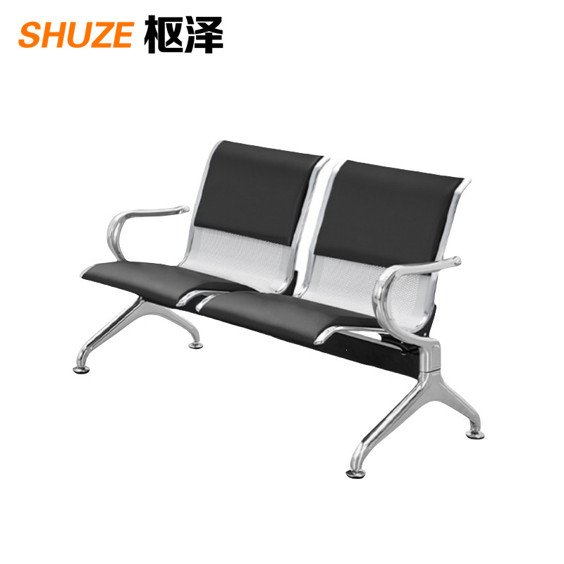枢泽 机场椅 双人位 张高清大图