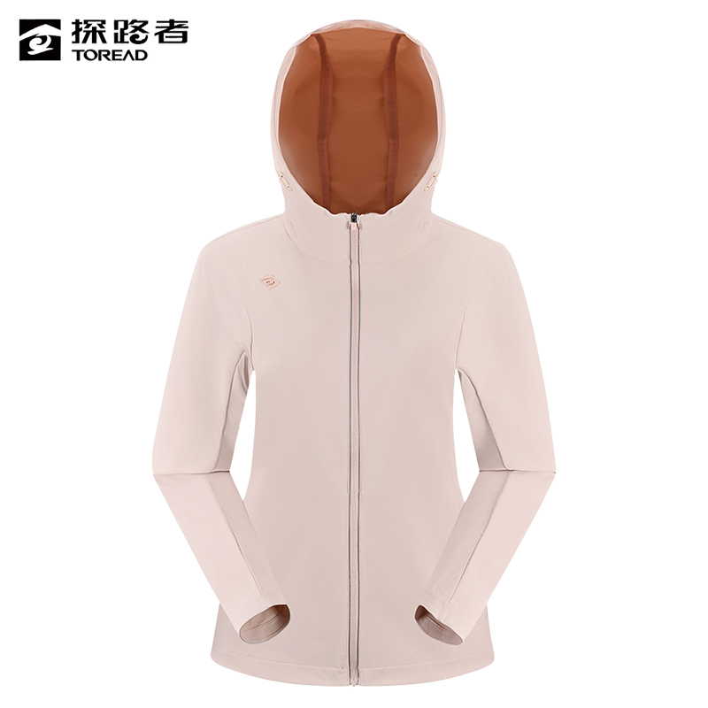 探路者 女式外套 TAEEAN82580/件