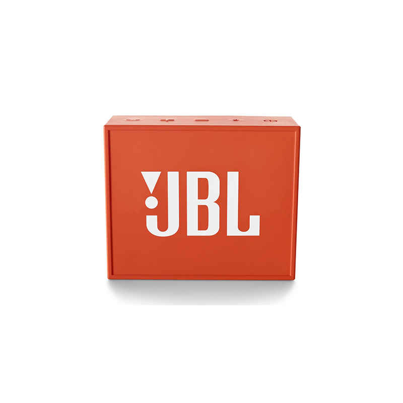 JBL GO音乐金砖 蓝牙音响 橙色
