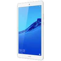 HUAWEI/华为M5青春版 8.0英寸 学生网课平板电脑 安卓Pad可选通话平板手机 畅享八核智能管控平板 4GB+64GB[WIFI版]香槟金