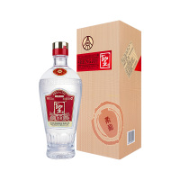 五粮液股份公司 52度 浓香型高度白酒 聖酒 圣酒柔和 500ml*4瓶 整箱