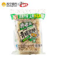 米老头 青稞米棒(花生味)150g/袋