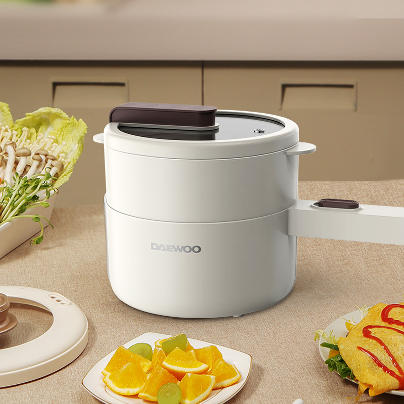 大宇DAEWOO 电煮锅DYZG-16G9 1.6L高清大图