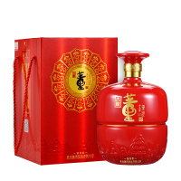 董酒古酿54度1500ml*2瓶箱装董香型白酒