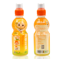 小葵花 金银花露饮品250ml 清热解毒小儿痱毒暑热口渴