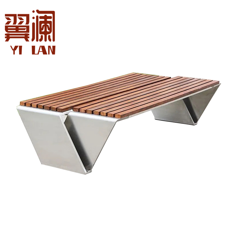翼澜 公园椅 150cm 张高清大图