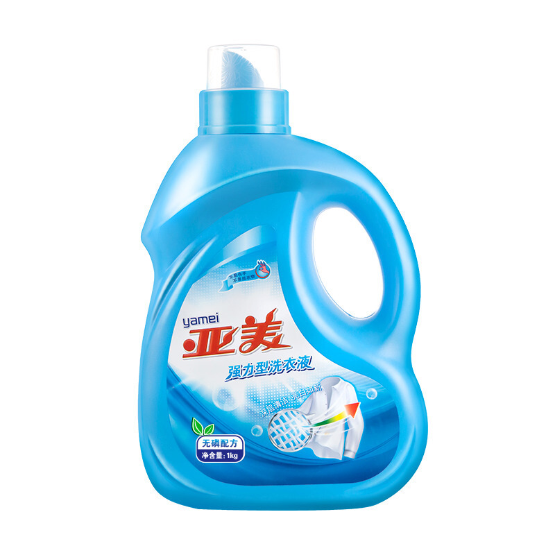亚美强力型洗衣液1kg