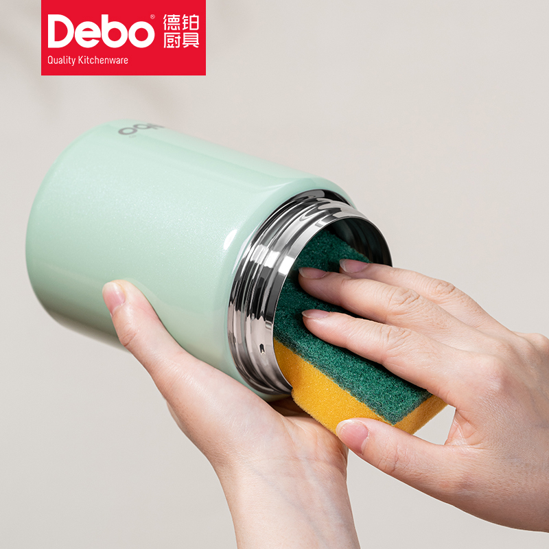 Debo德铂 纳瓦斯(焖烧壶)DEP-874高清大图