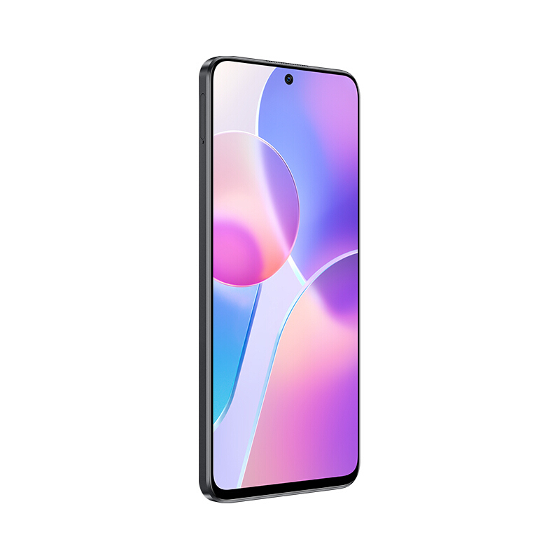 荣耀(honor) 荣耀 X30i 全网通版 8GB+256GB 幻夜黑 移动联通电信全网通5G手机