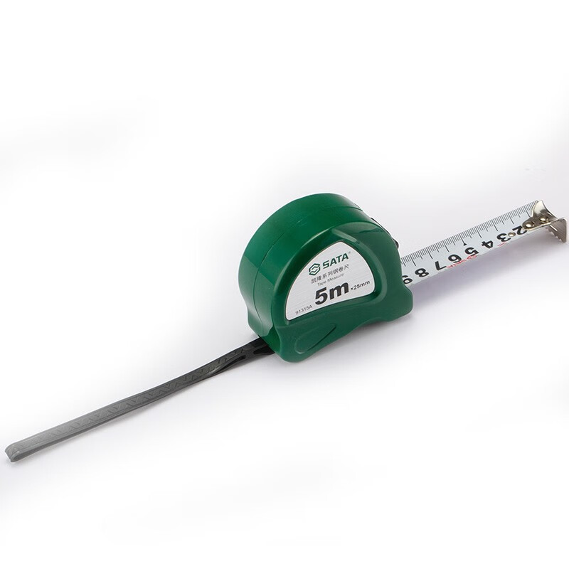 世达(SATA)凯隆系列钢卷尺5Mx25MM 91315A高清大图