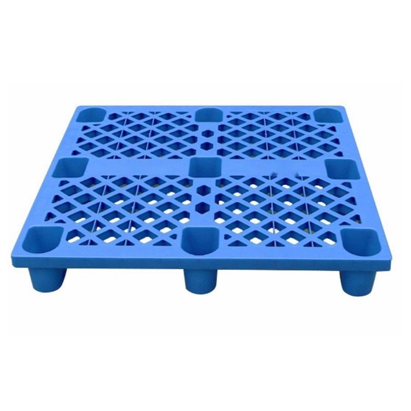 晖旭源 塑料托盘 网格九脚加厚 130*120*14cm 个高清大图