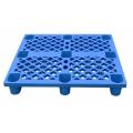 晖旭源 塑料托盘 网格九脚加厚 130*120*14cm 个